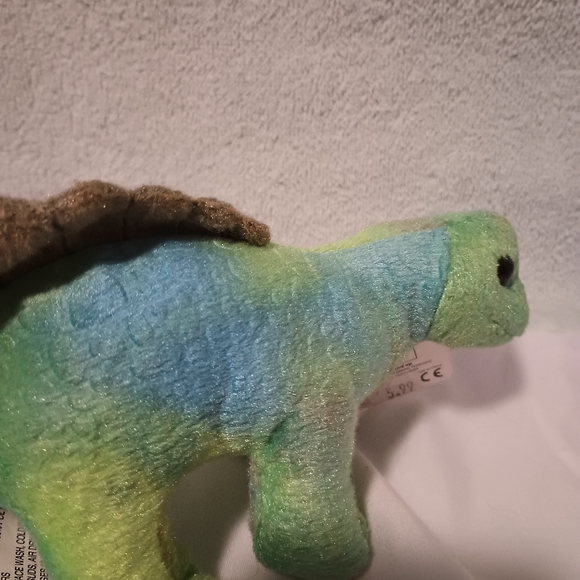 Cuddle zoo dinosaur NWT plush - Picture 8 of 10